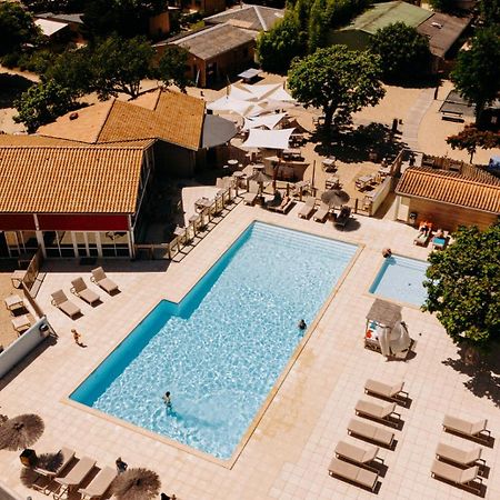 Slow Village Marennes Oleron Екстер'єр фото