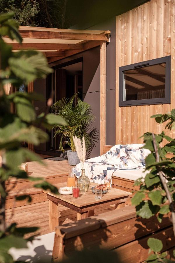 Slow Village Marennes Oleron Екстер'єр фото