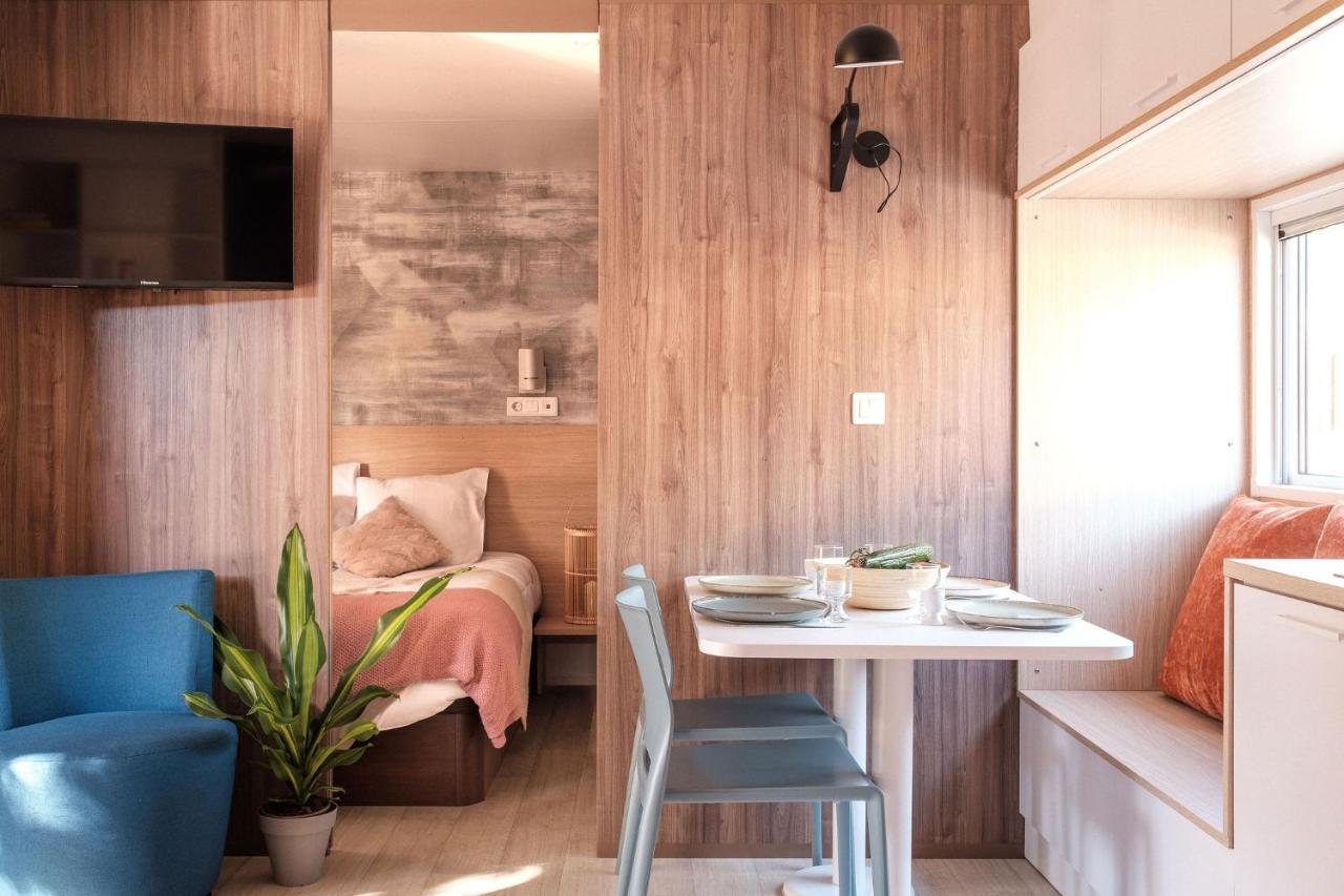 Slow Village Marennes Oleron Екстер'єр фото