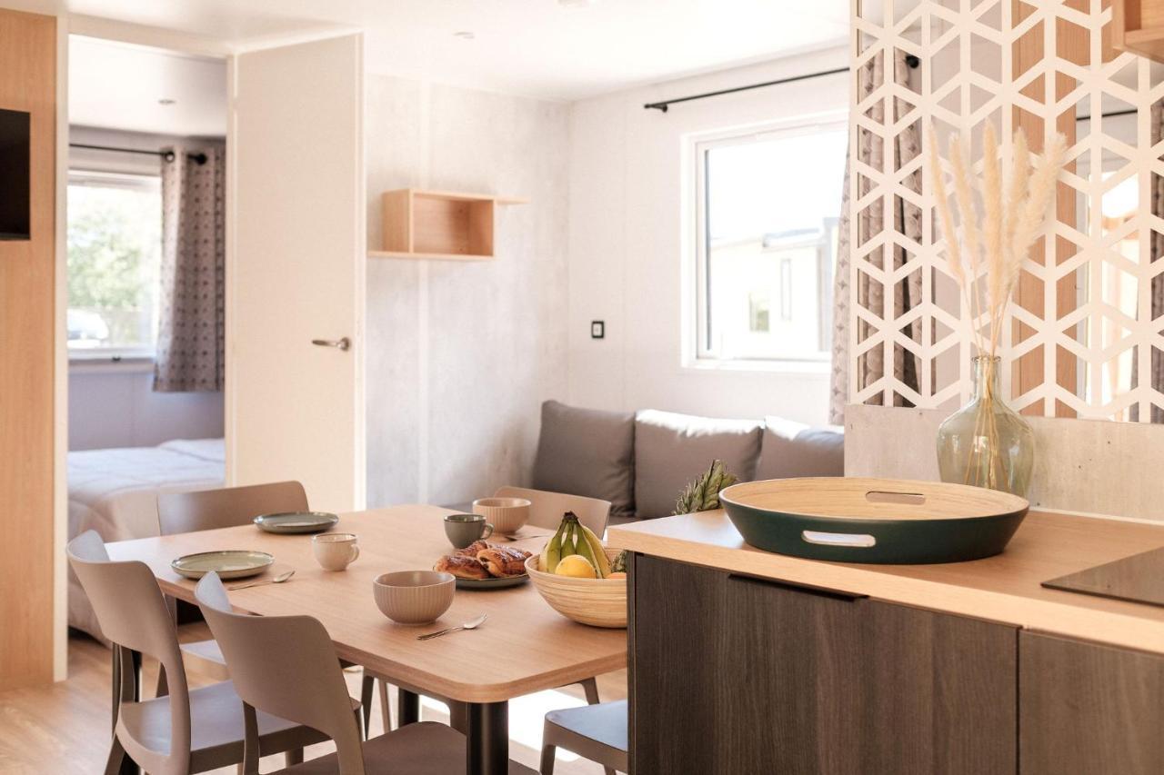 Slow Village Marennes Oleron Екстер'єр фото