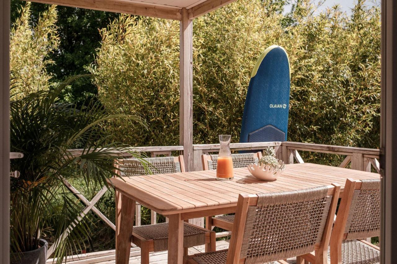 Slow Village Marennes Oleron Екстер'єр фото