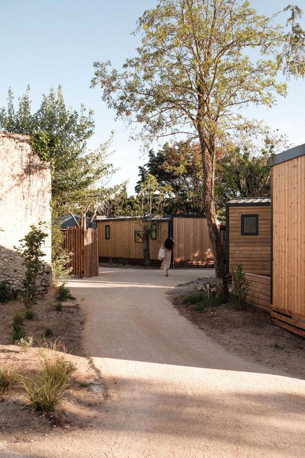 Slow Village Marennes Oleron Екстер'єр фото