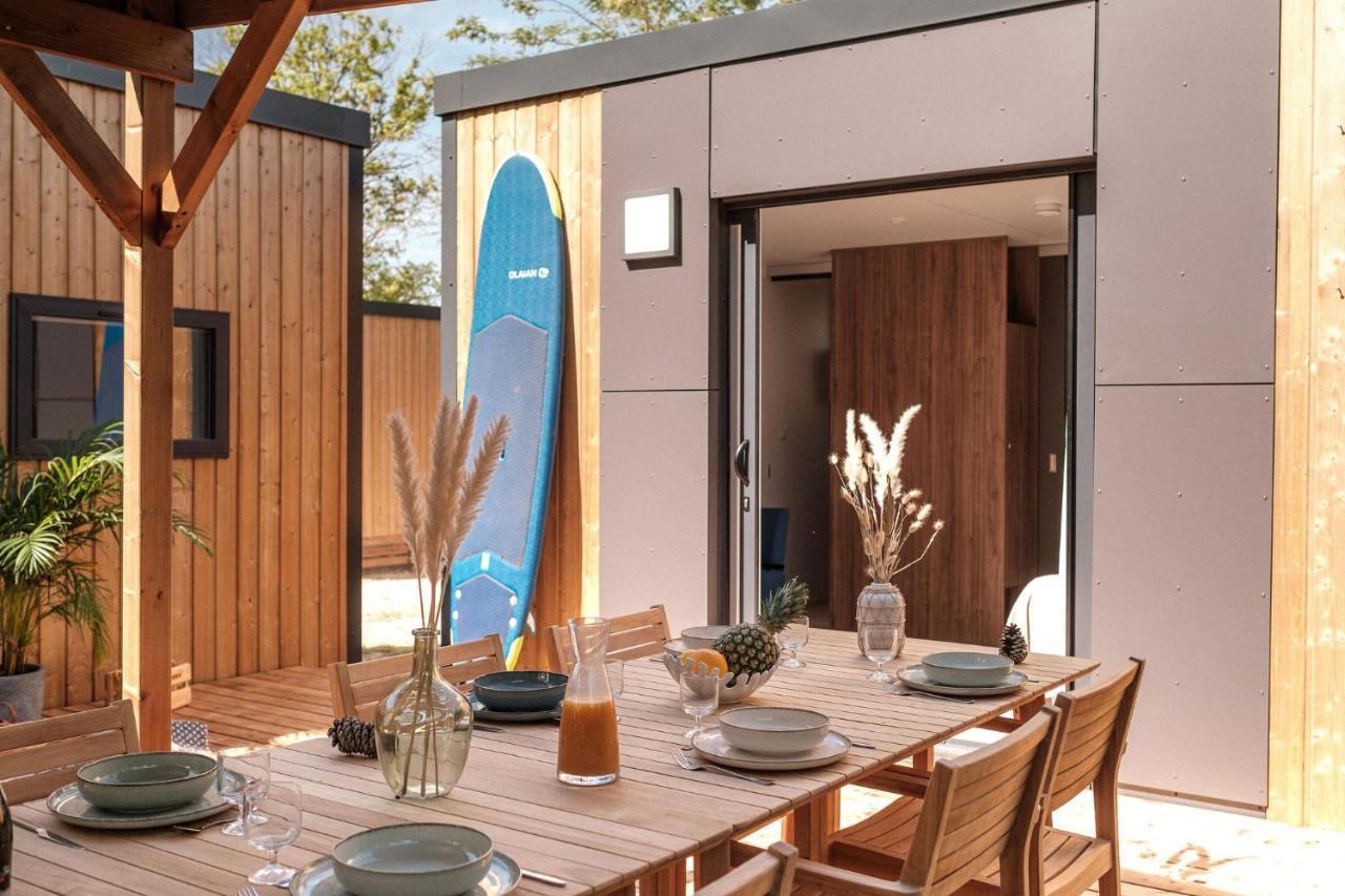 Slow Village Marennes Oleron Екстер'єр фото