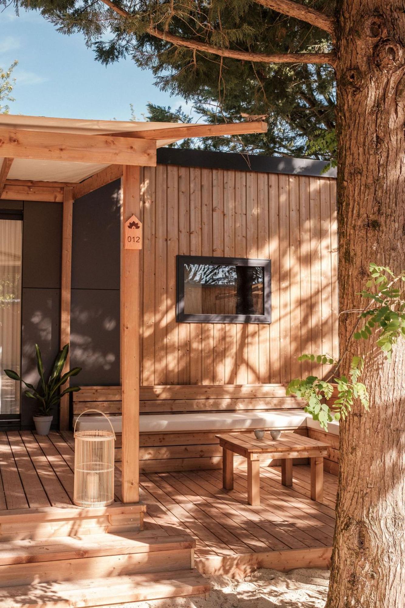 Slow Village Marennes Oleron Екстер'єр фото