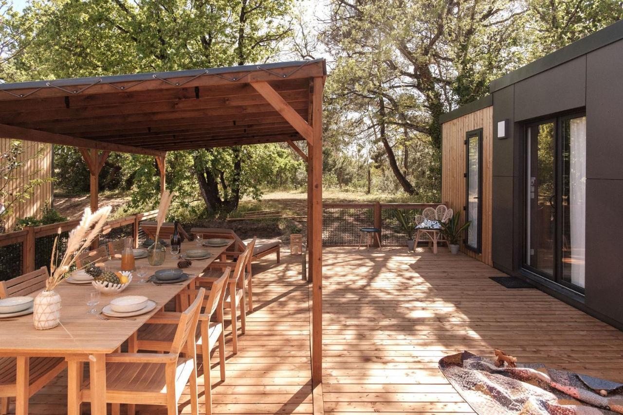 Slow Village Marennes Oleron Екстер'єр фото