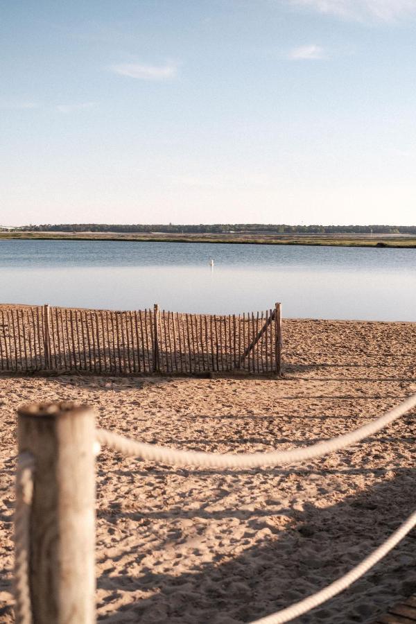 Slow Village Marennes Oleron Екстер'єр фото