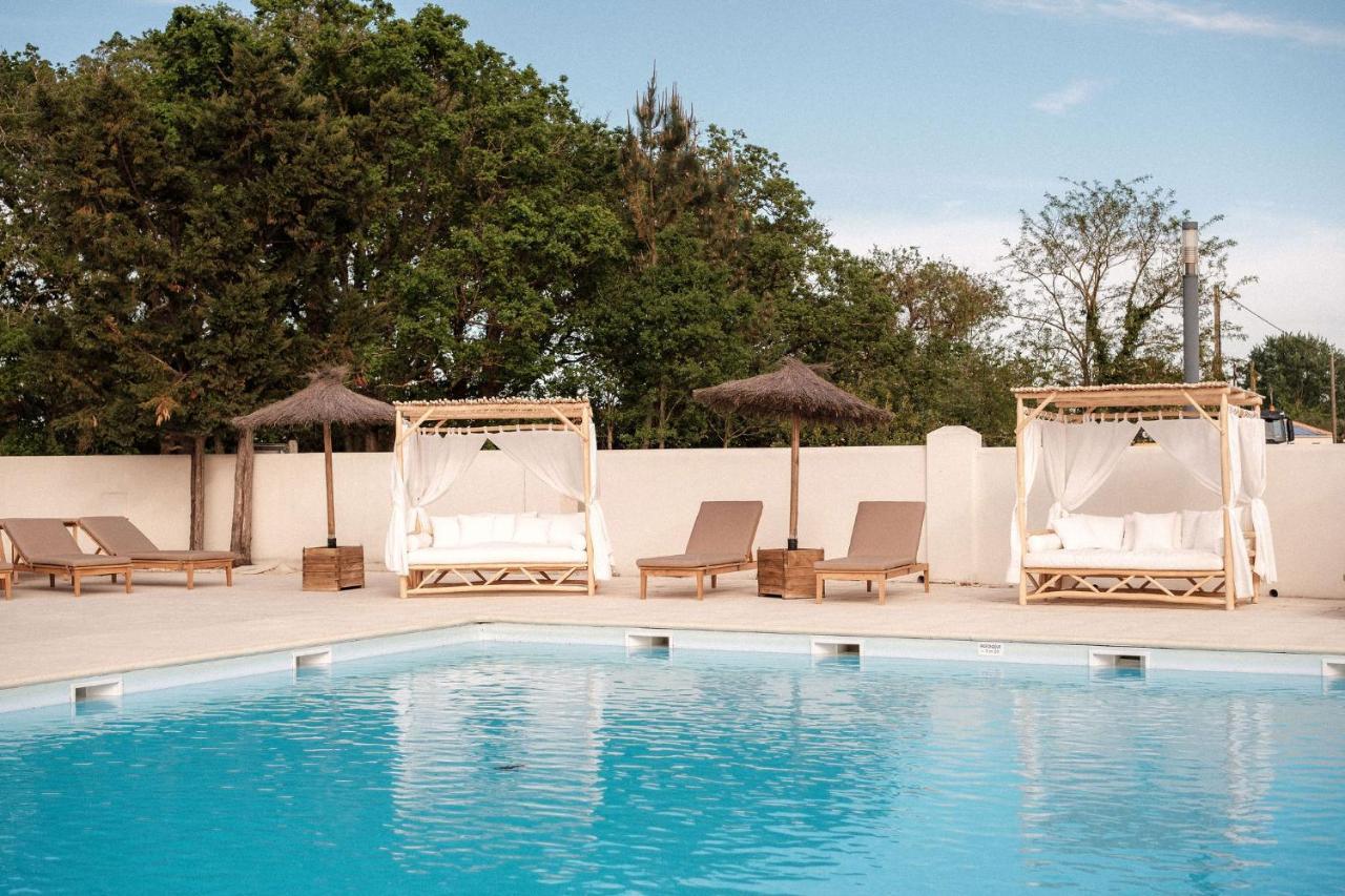 Slow Village Marennes Oleron Екстер'єр фото