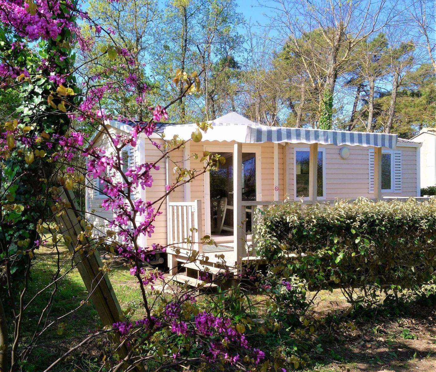 Slow Village Marennes Oleron Екстер'єр фото