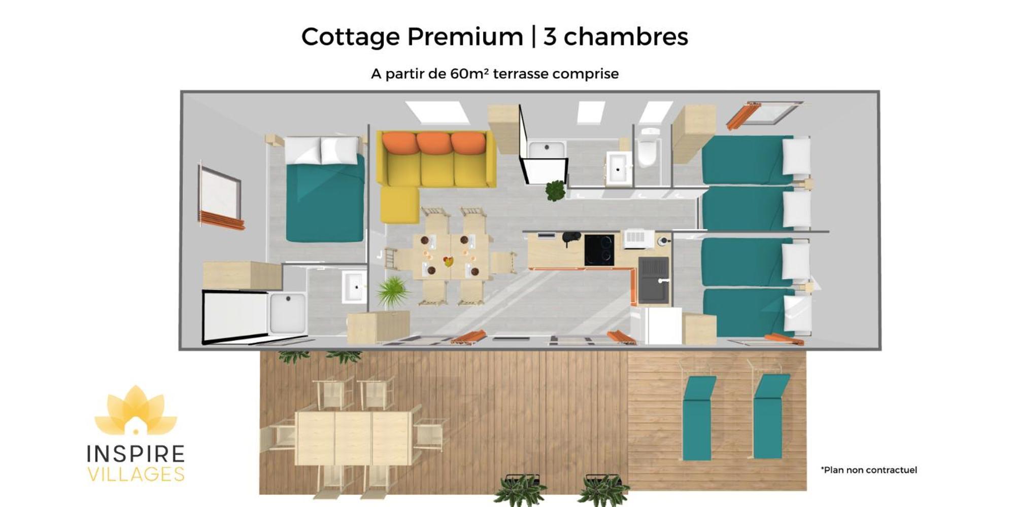 Slow Village Marennes Oleron Екстер'єр фото