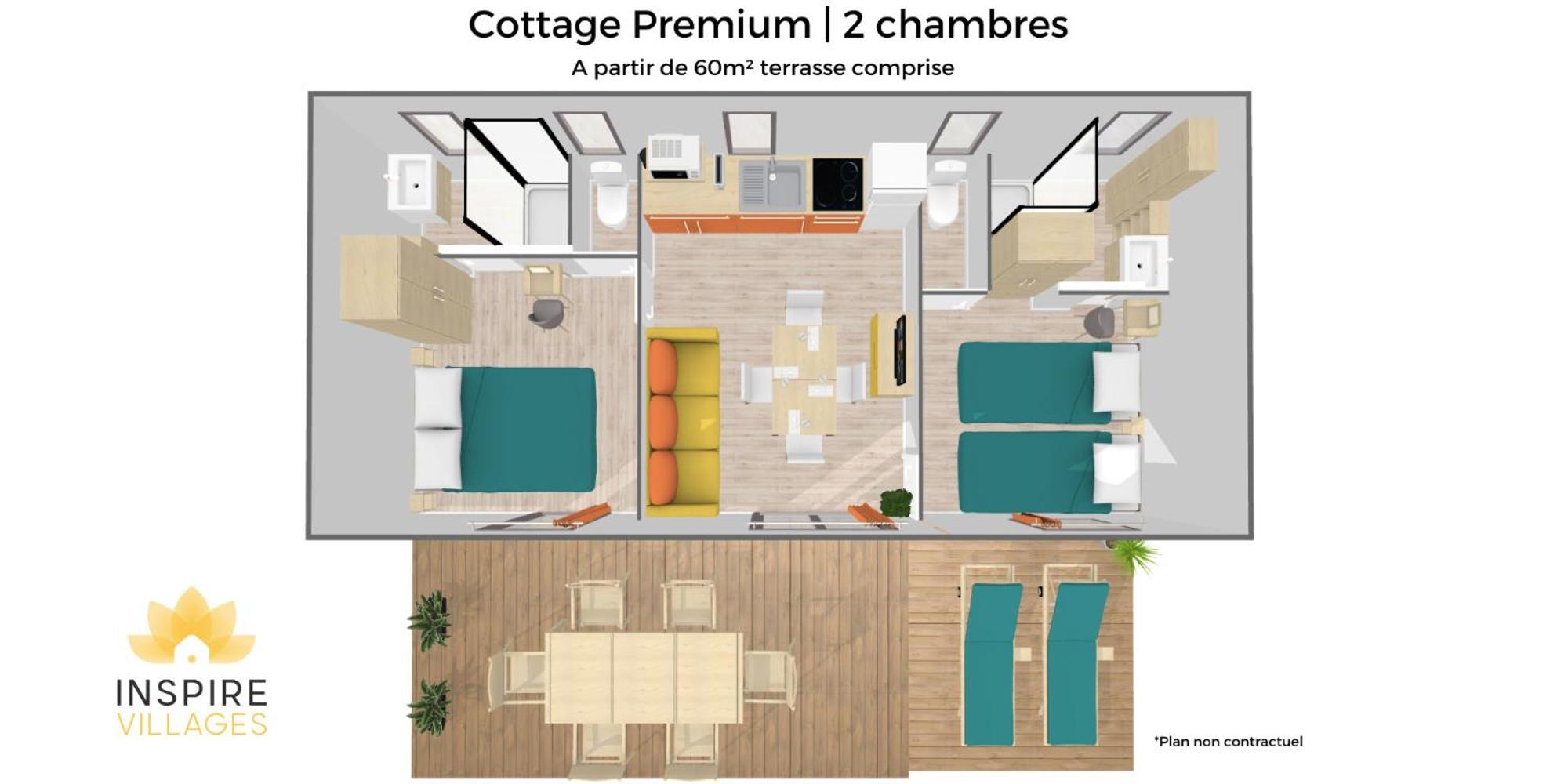 Slow Village Marennes Oleron Екстер'єр фото