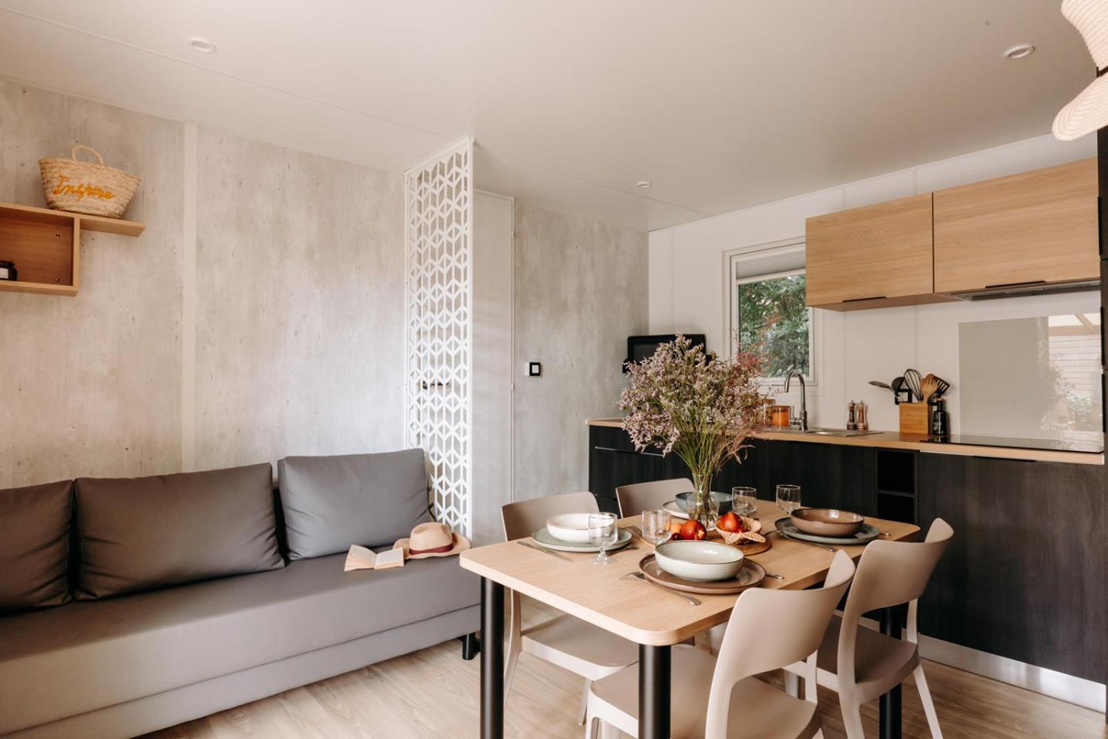 Slow Village Marennes Oleron Екстер'єр фото