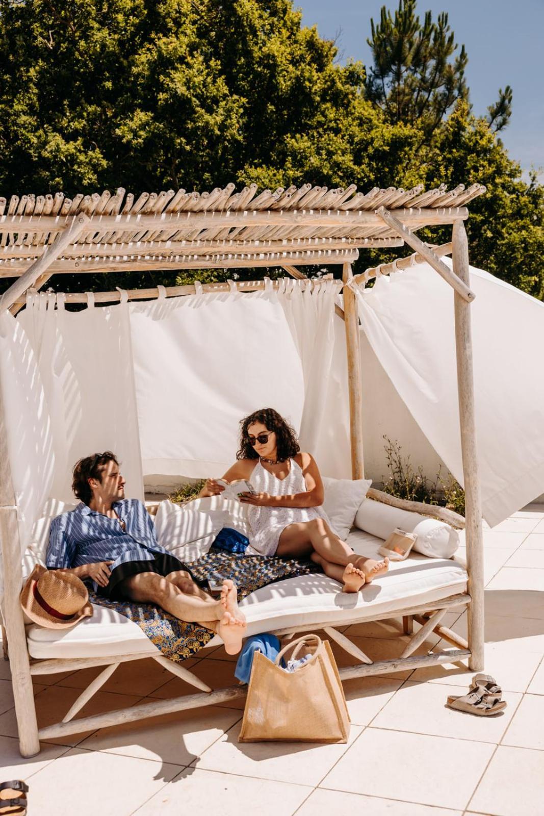 Slow Village Marennes Oleron Екстер'єр фото