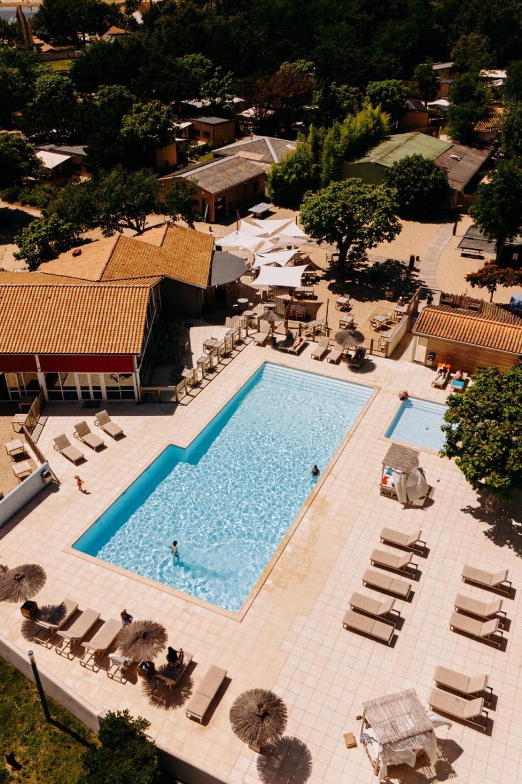Slow Village Marennes Oleron Екстер'єр фото