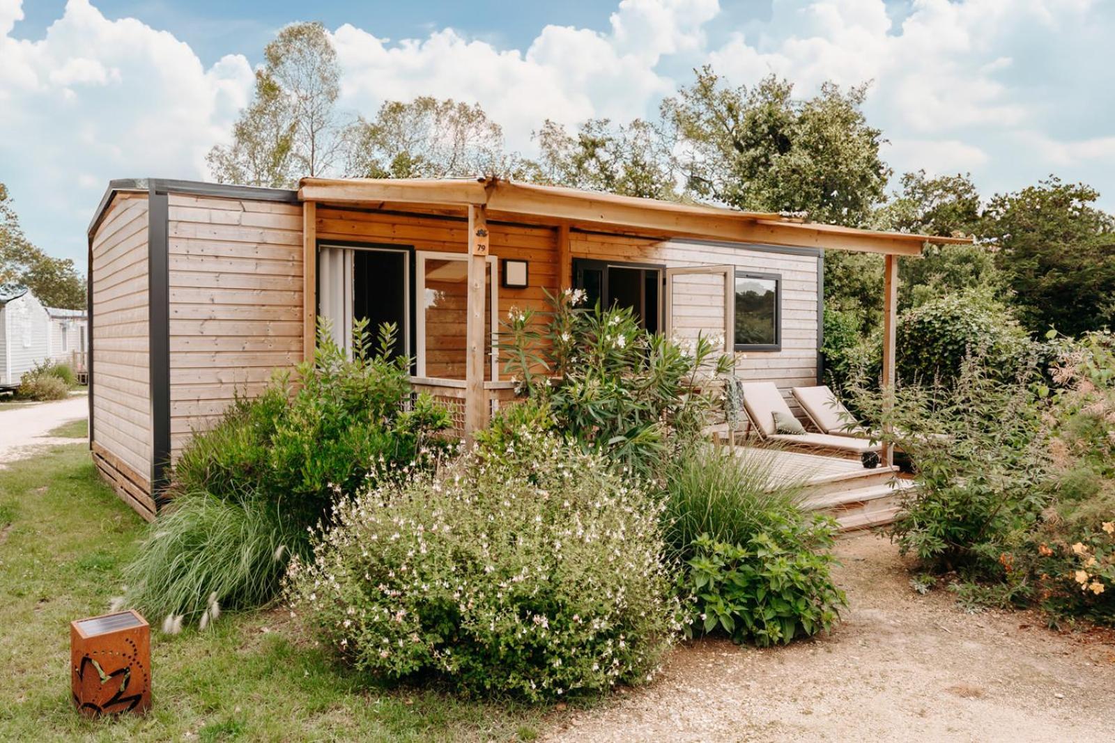 Slow Village Marennes Oleron Екстер'єр фото