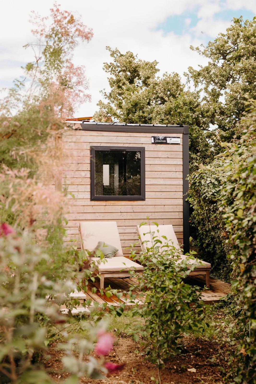 Slow Village Marennes Oleron Екстер'єр фото