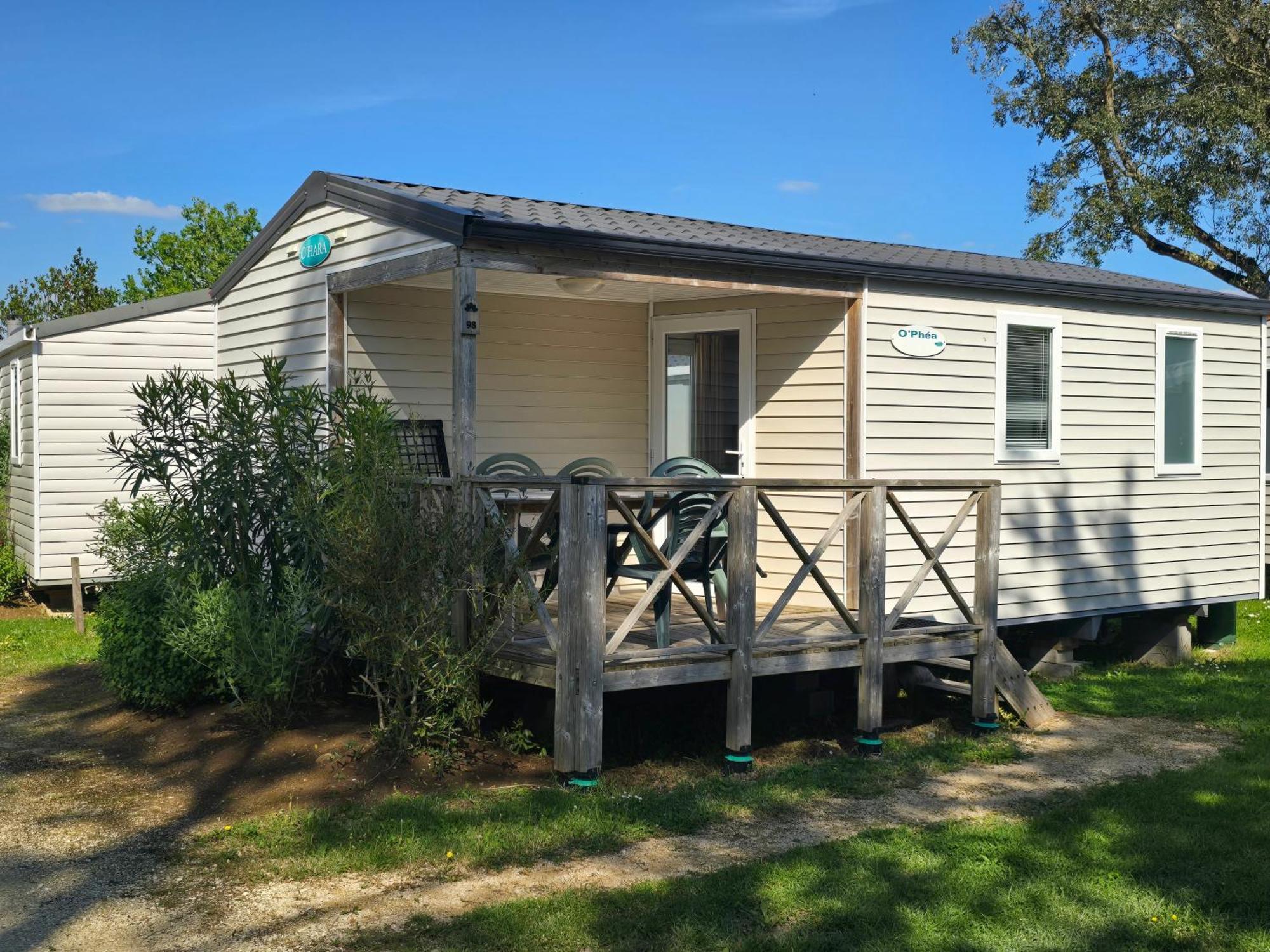 Slow Village Marennes Oleron Екстер'єр фото
